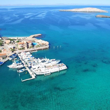 Club Cantamar Beach Hotel & Marina Ла Пас Екстериор снимка