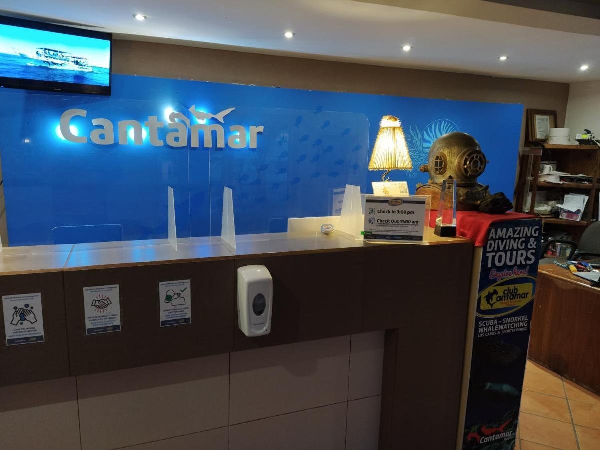 Club Cantamar Beach Hotel & Marina Ла Пас Екстериор снимка