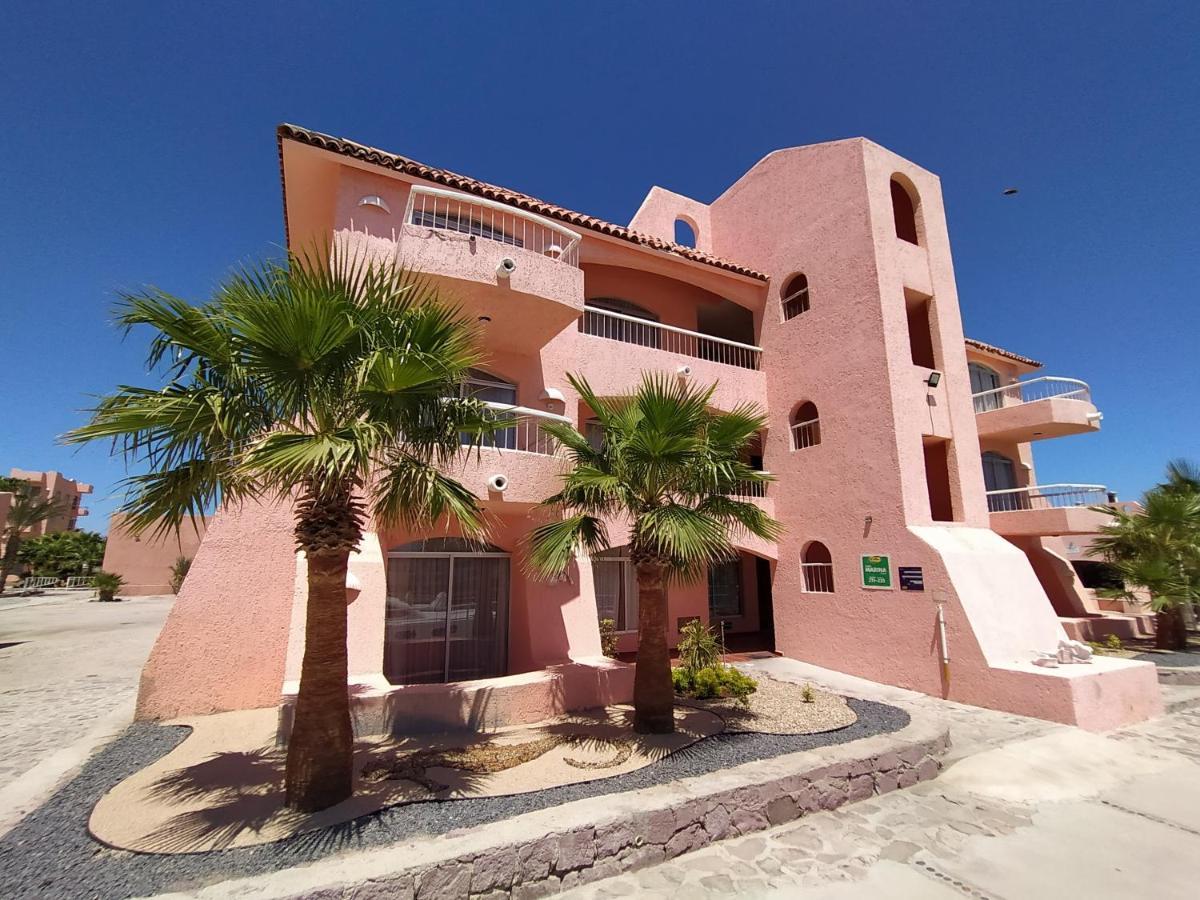 Club Cantamar Beach Hotel & Marina Ла Пас Екстериор снимка