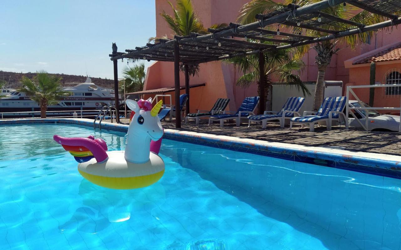 Club Cantamar Beach Hotel & Marina Ла Пас Екстериор снимка