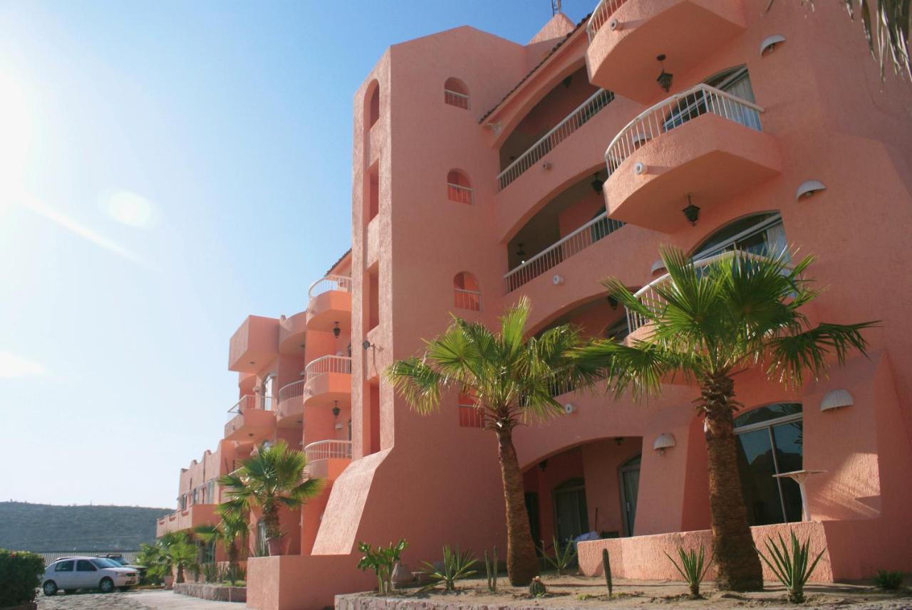 Club Cantamar Beach Hotel & Marina Ла Пас Екстериор снимка