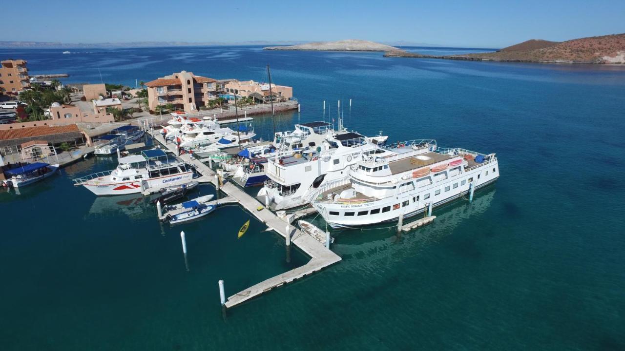 Club Cantamar Beach Hotel & Marina Ла Пас Екстериор снимка