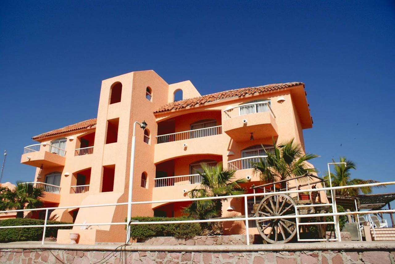 Club Cantamar Beach Hotel & Marina Ла Пас Екстериор снимка