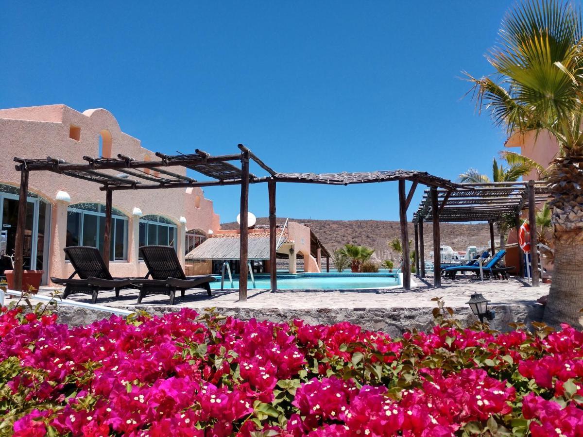 Club Cantamar Beach Hotel & Marina Ла Пас Екстериор снимка