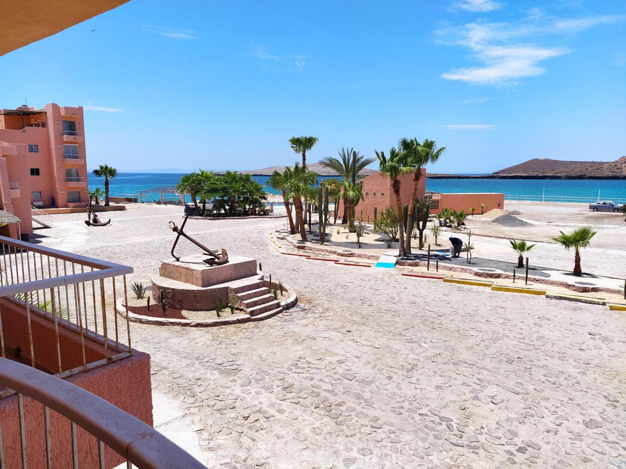 Club Cantamar Beach Hotel & Marina Ла Пас Стая снимка