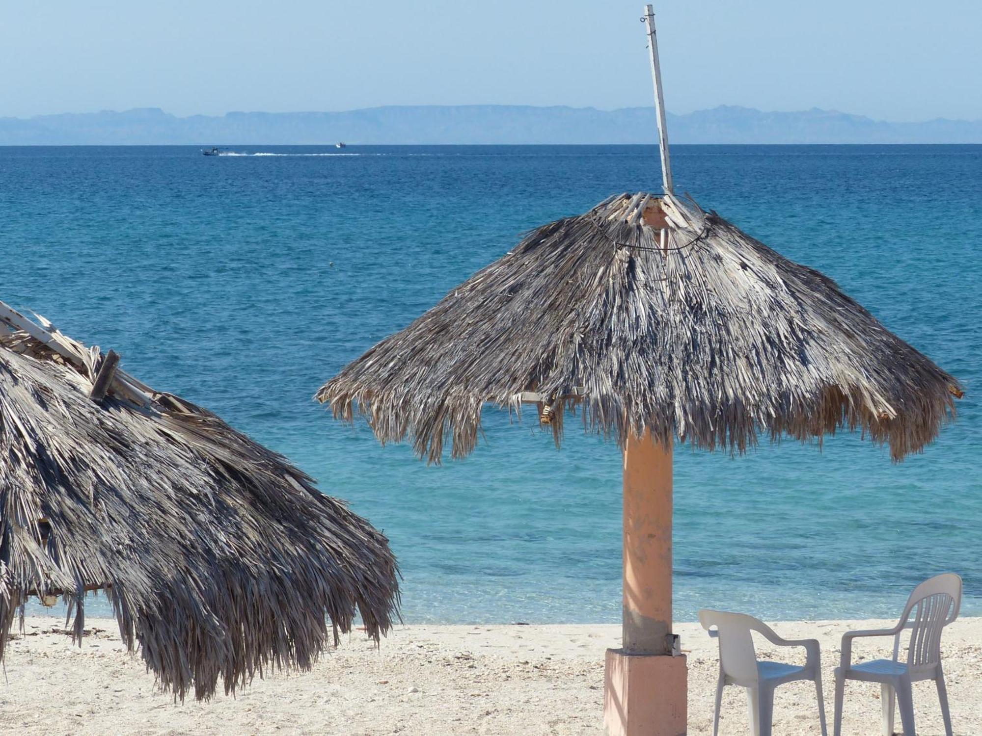 Club Cantamar Beach Hotel & Marina Ла Пас Екстериор снимка