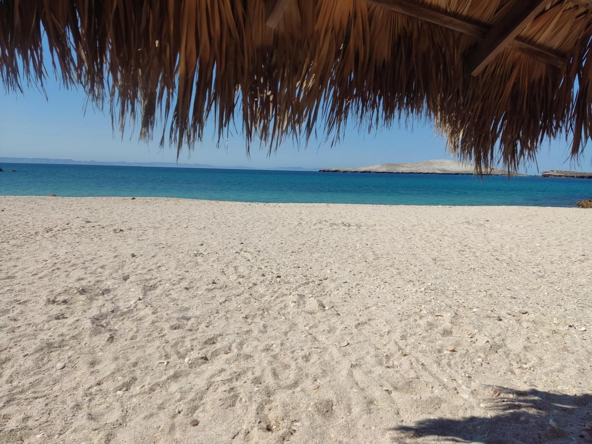 Club Cantamar Beach Hotel & Marina Ла Пас Екстериор снимка