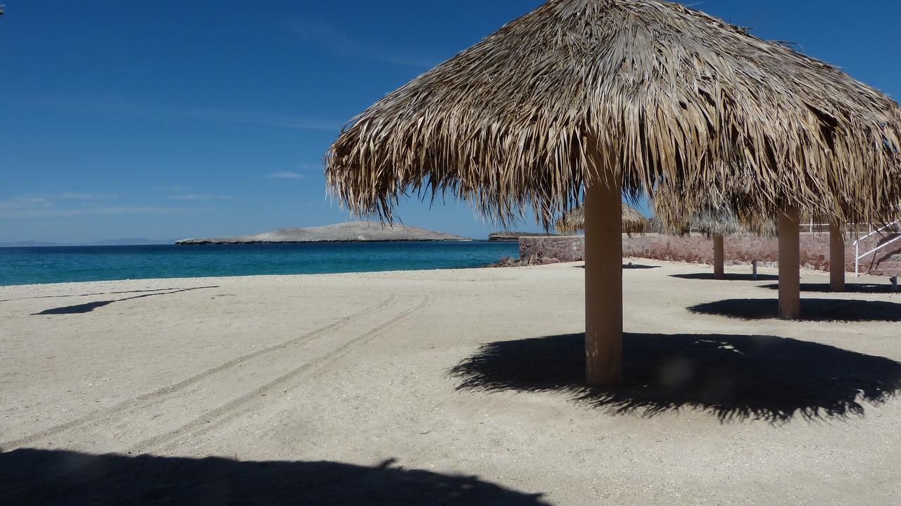 Club Cantamar Beach Hotel & Marina Ла Пас Екстериор снимка