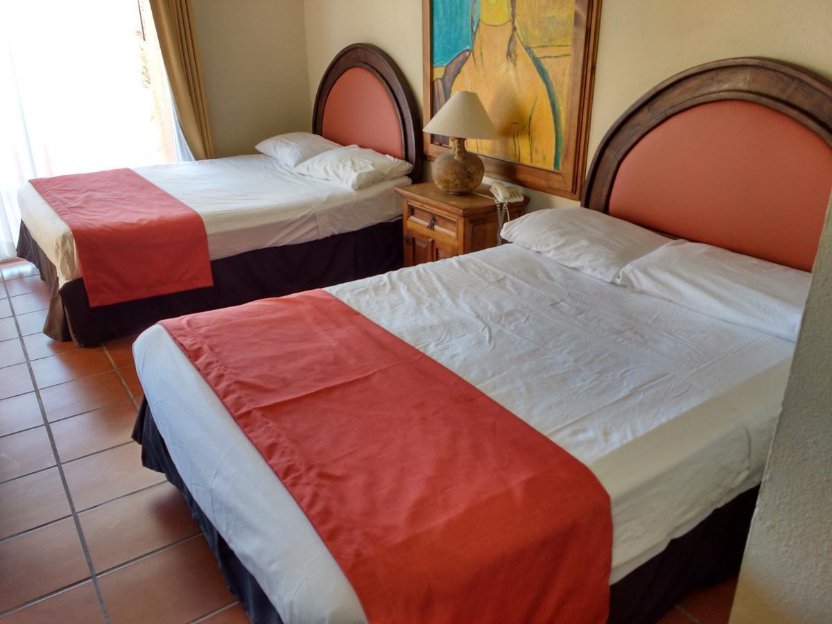 Club Cantamar Beach Hotel & Marina Ла Пас Екстериор снимка