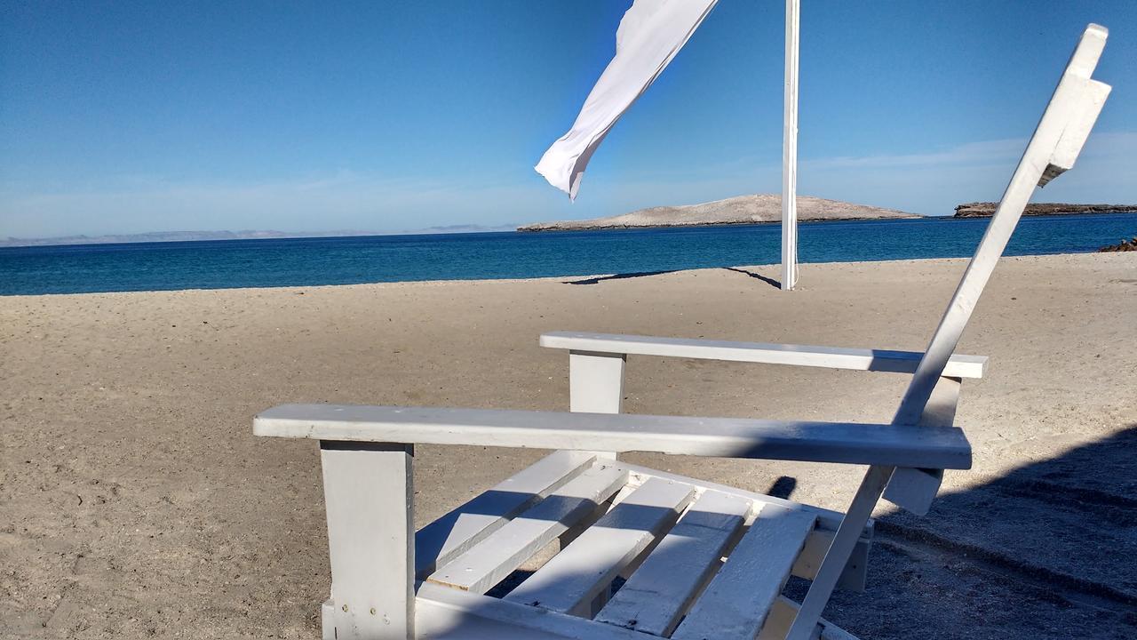Club Cantamar Beach Hotel & Marina Ла Пас Екстериор снимка