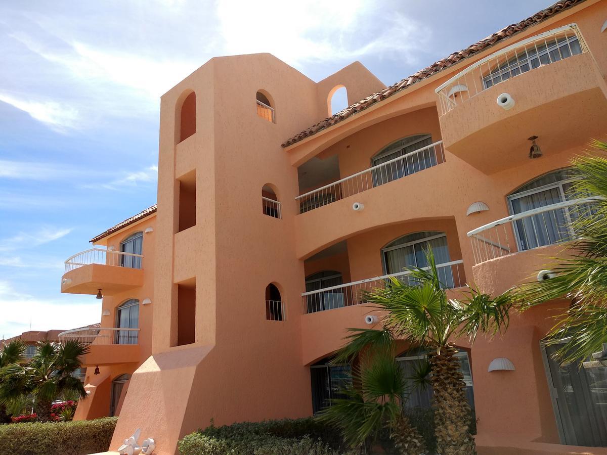 Club Cantamar Beach Hotel & Marina Ла Пас Екстериор снимка