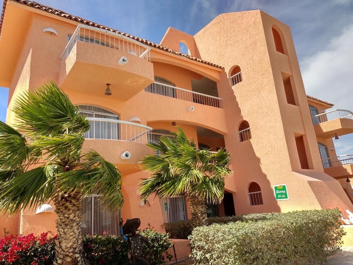 Club Cantamar Beach Hotel & Marina Ла Пас Екстериор снимка