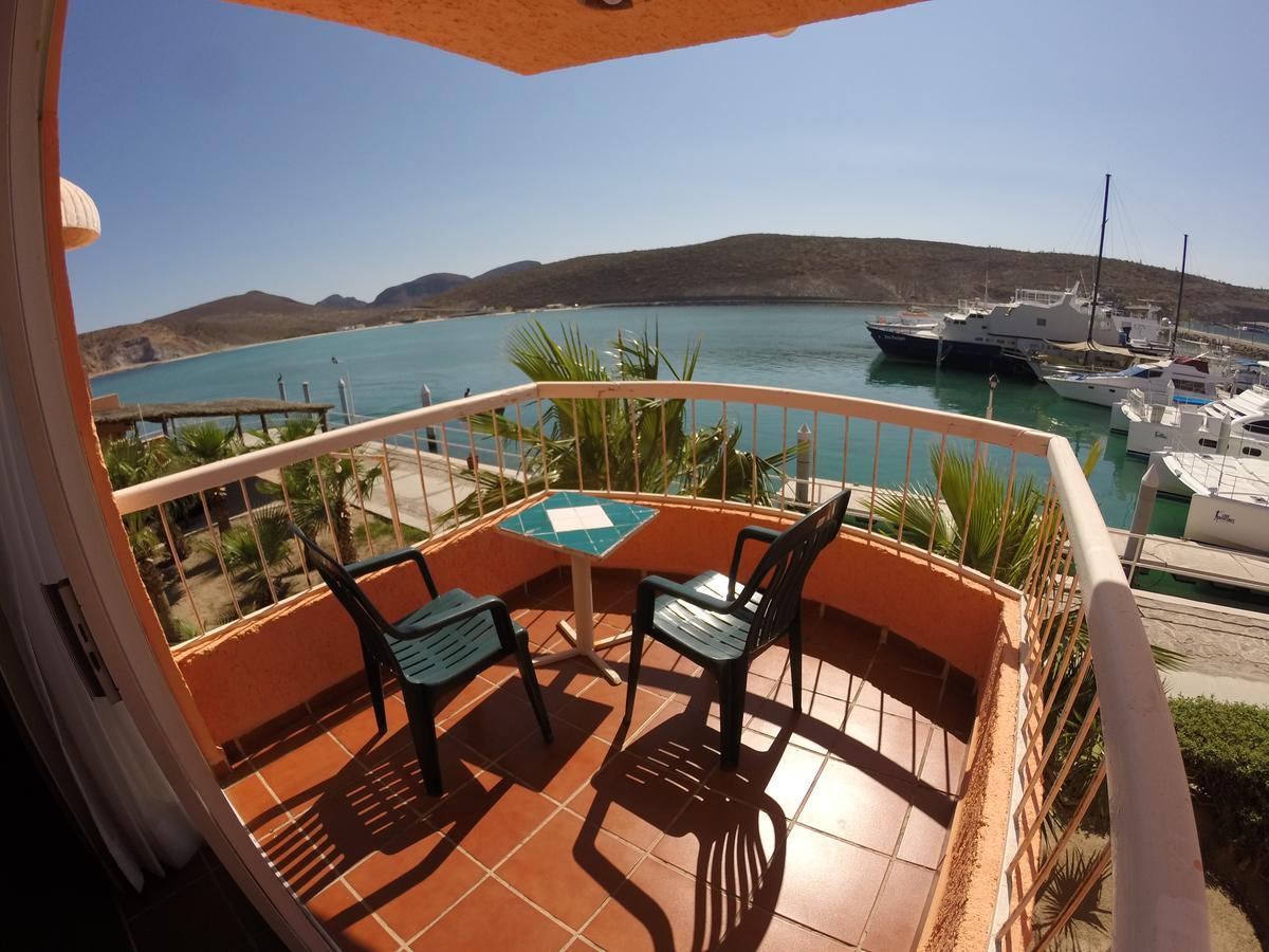 Club Cantamar Beach Hotel & Marina Ла Пас Екстериор снимка