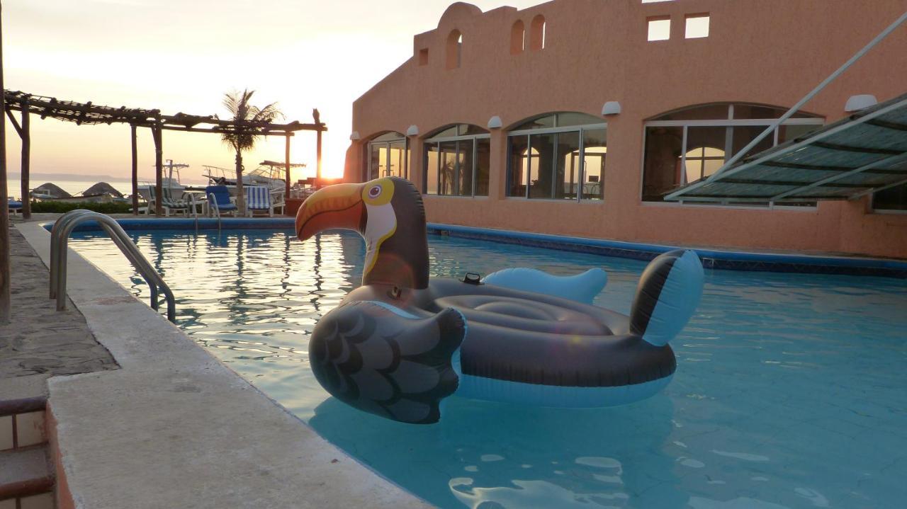 Club Cantamar Beach Hotel & Marina Ла Пас Екстериор снимка
