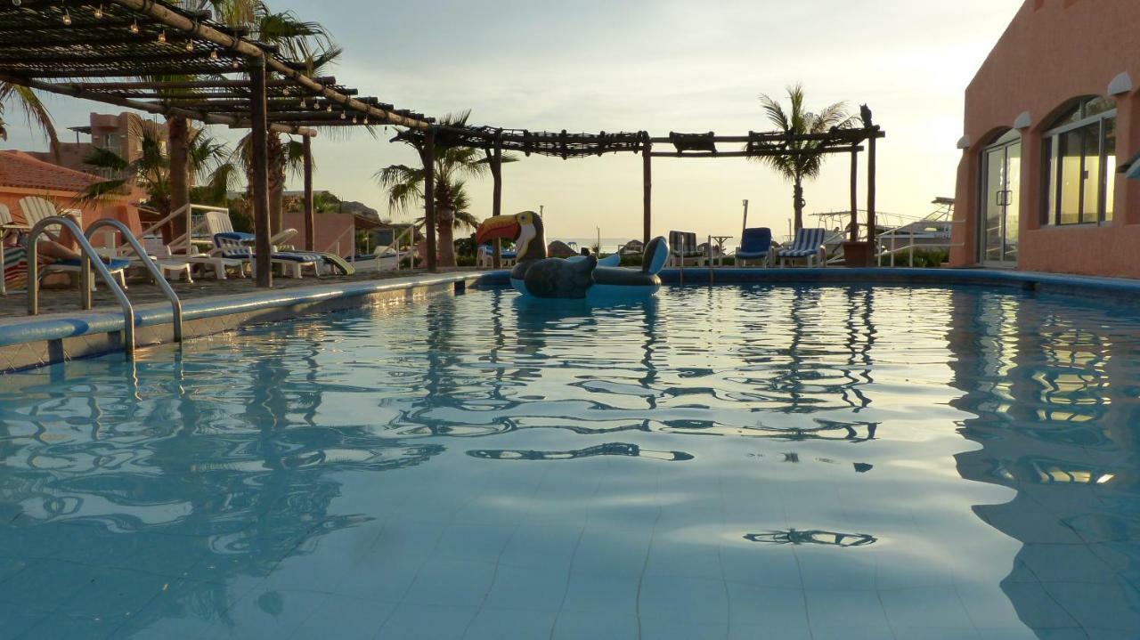 Club Cantamar Beach Hotel & Marina Ла Пас Екстериор снимка