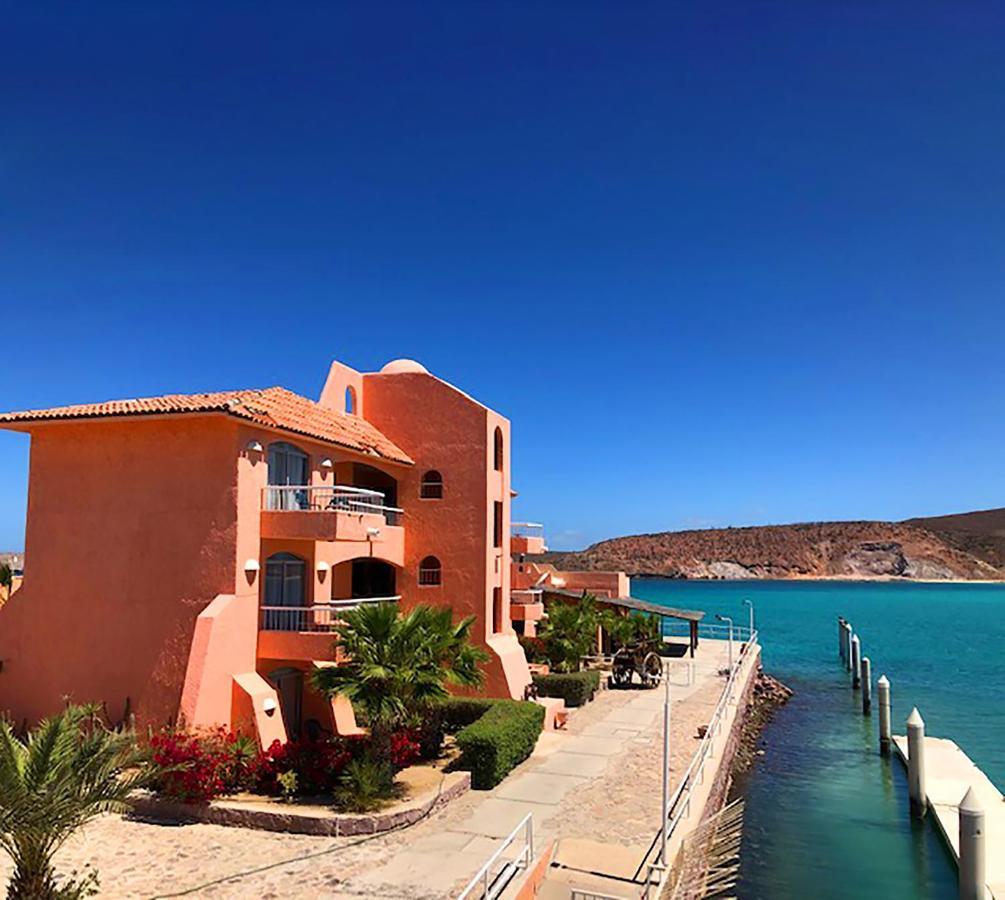 Club Cantamar Beach Hotel & Marina Ла Пас Екстериор снимка
